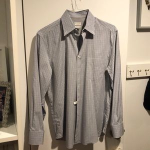 Brunello Cucinelli basic fit button down